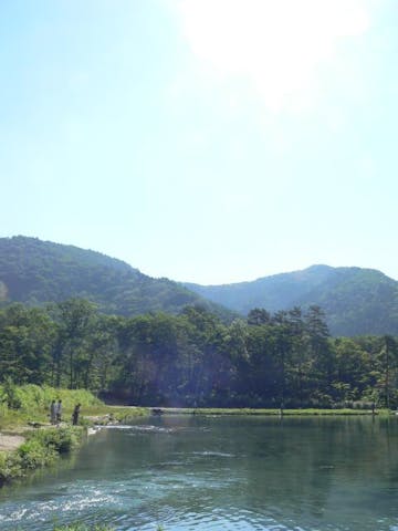 鹿島槍ガーデンフィッシングランド