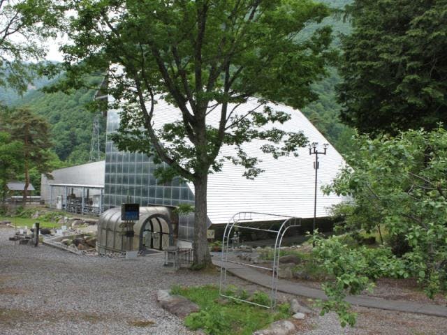 大町エネルギー博物館