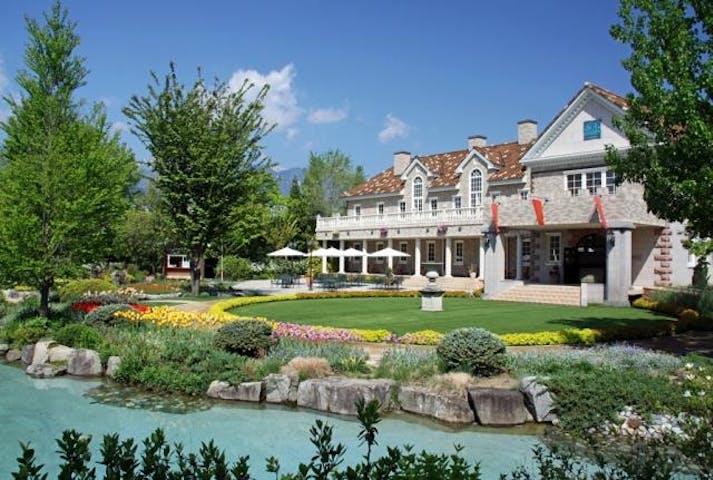 ラ・カスタ ナチュラル ヒーリング ガーデン