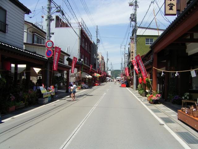 【2020年中止】奥信濃特産まつり