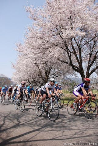 【2020年中止】菜の花飯山サイクルロードレース