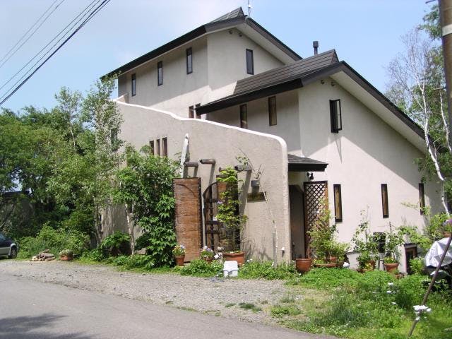 斑尾高原絵本美術館