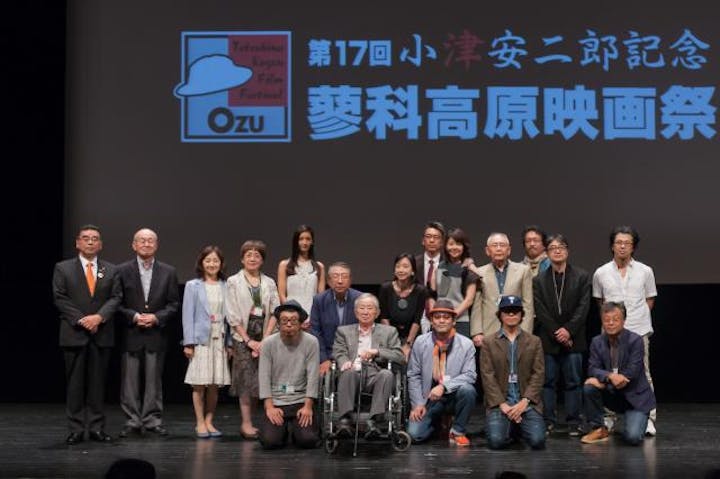 小津安二郎記念 蓼科高原映画祭