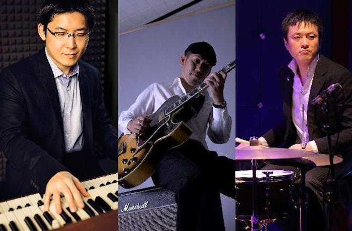 土田晴信オルガントリオ ライブ