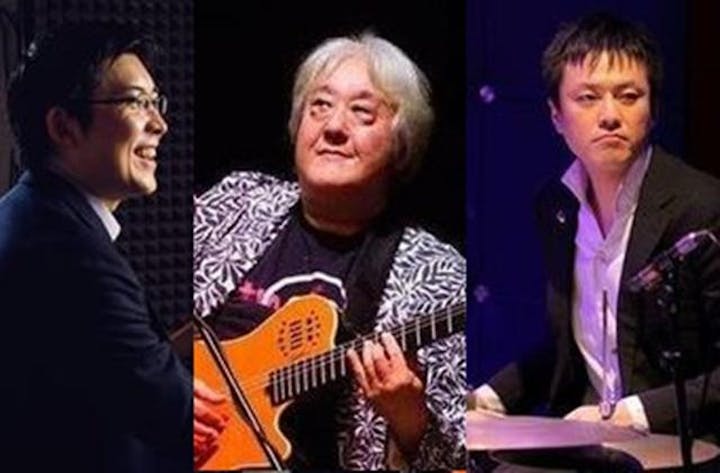 吉澤洋治トリオ　ジャズライブ