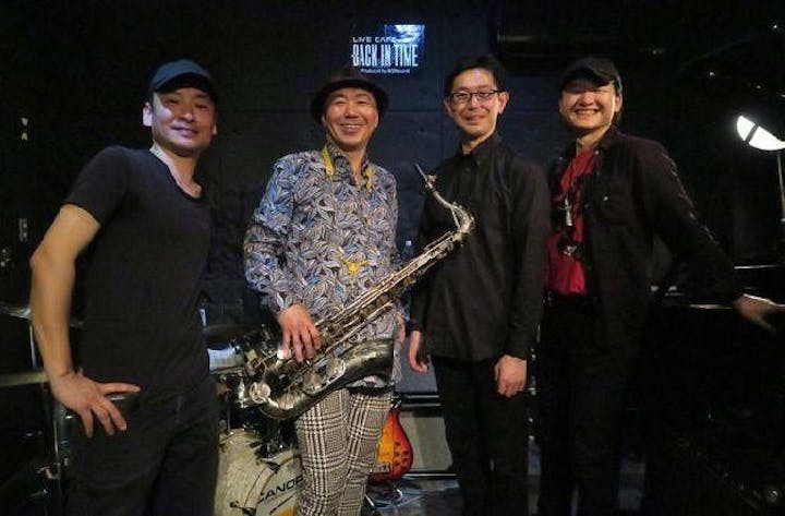 日野林 晋 ＮＦ４ ライブ！