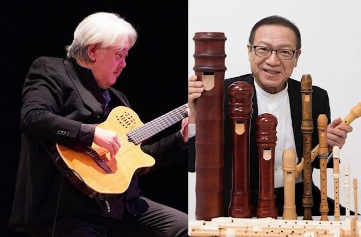 吉澤洋治＆吉澤 実　コンサート