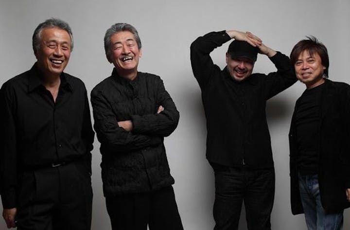 鈴木良雄 BASS TALK　ジャズライブ