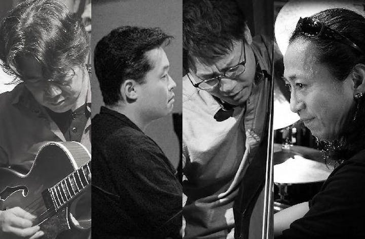 HmP5↓ 田中真理 JAZZ.４ ライブ