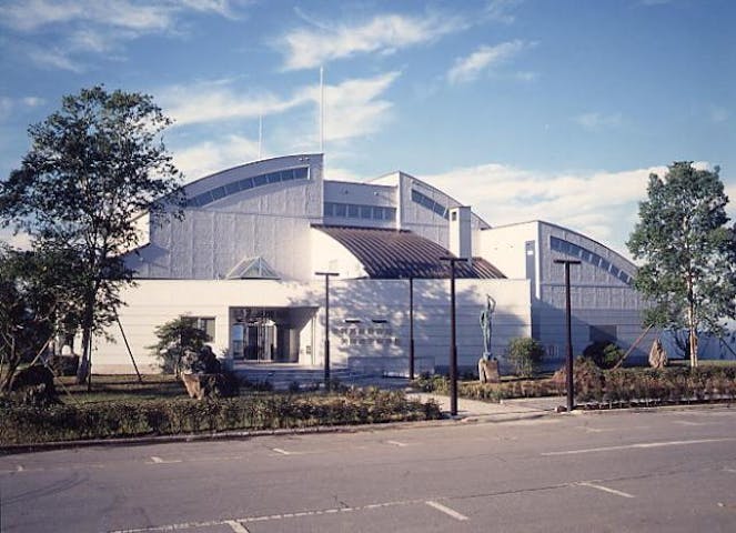 蓼科高原美術館 矢崎虎夫記念館