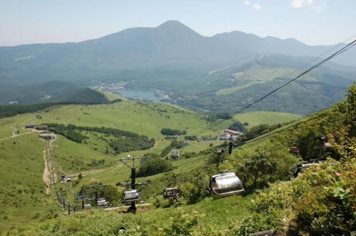 車山展望リフト