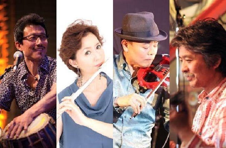 「WAWAWAWA」ライブ！