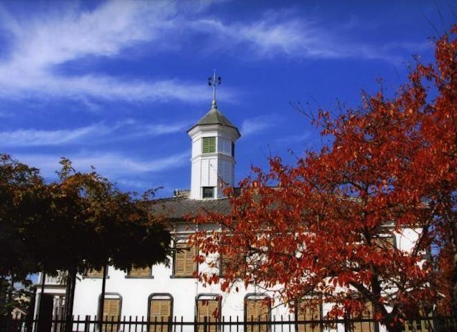 旧中込学校資料館