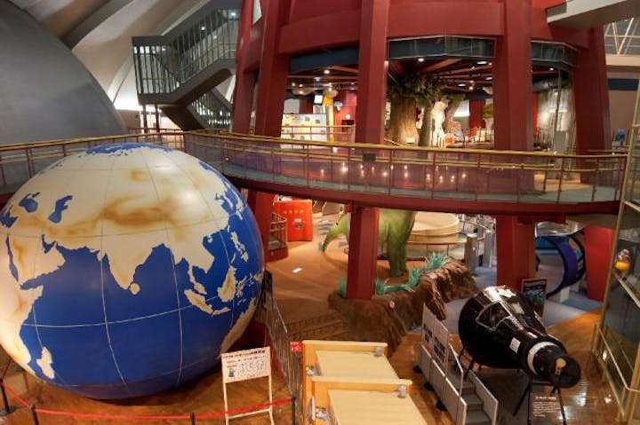 佐久市子ども未来館