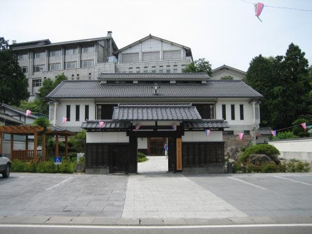 望月歴史民俗資料館