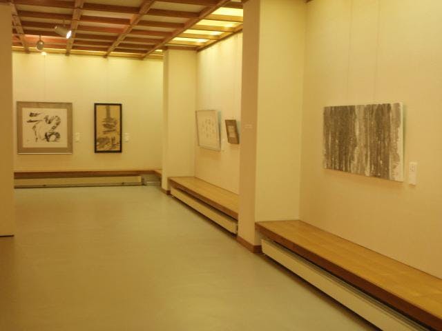 佐久市立天来記念館