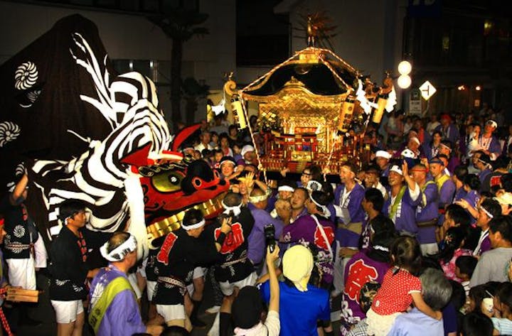 【2020年神事のみ】稲荷山祗園祭