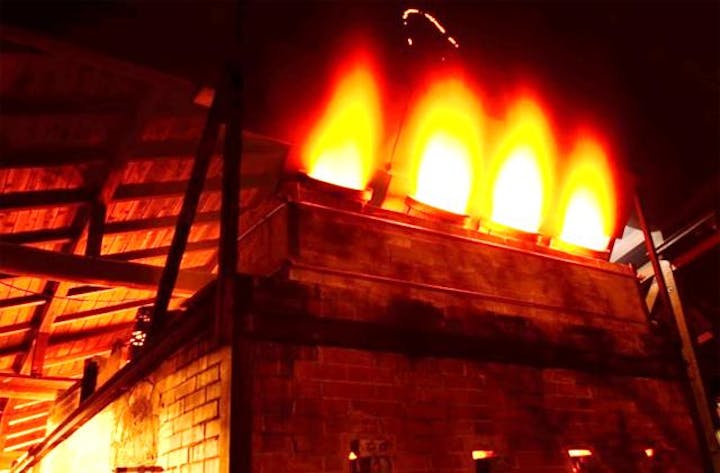 火のアートフェスティバル2021