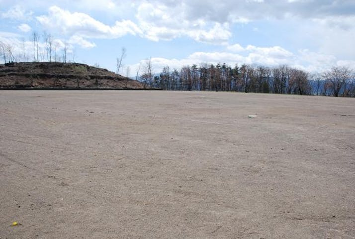 東御市八重原グラウンド