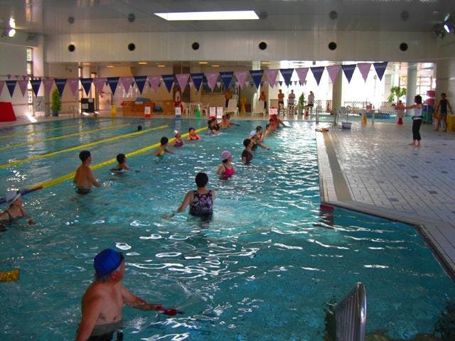 ケアポートみまき温泉アクティブセンター