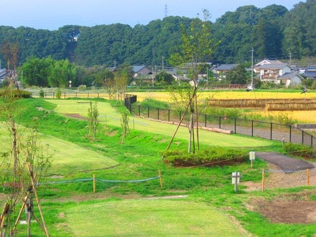 東御市海野マレットゴルフ場