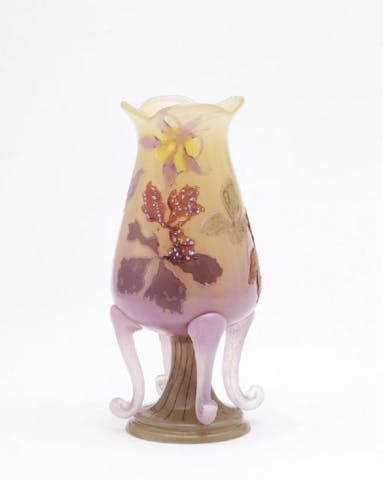 エミール・ガレ美術館　(安曇野アートヒルズミュージアム内)