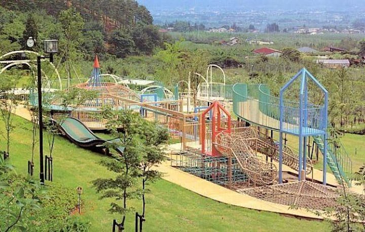 室山アグリパーク