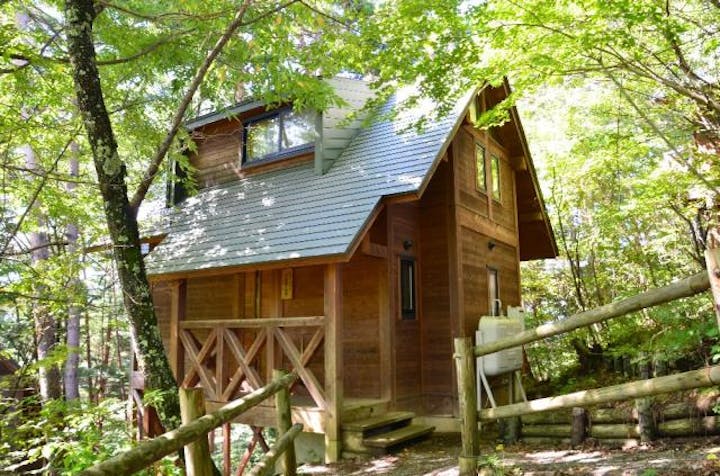 天平の森オートキャンプ場