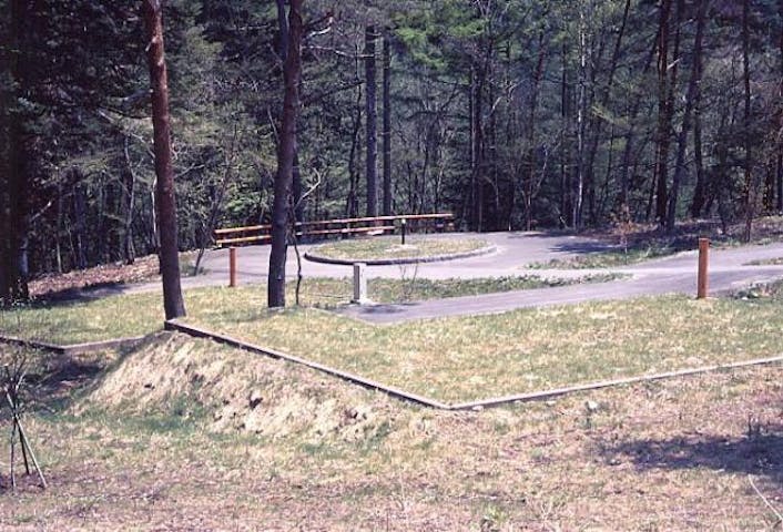憩いの森オートキャンプ場