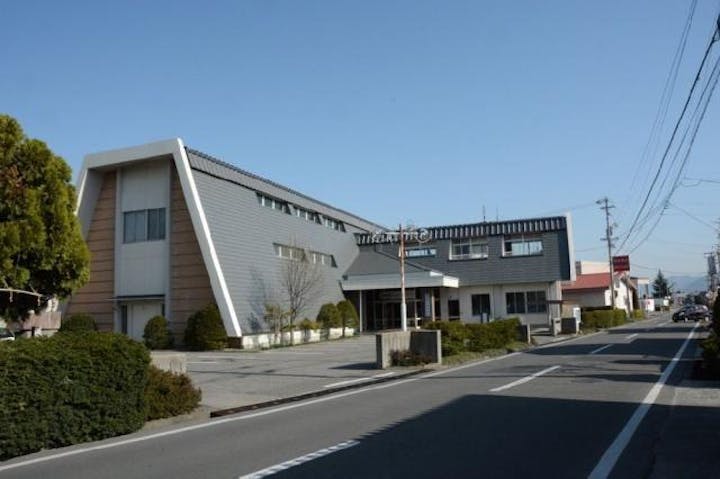 安曇野市豊科郷土博物館