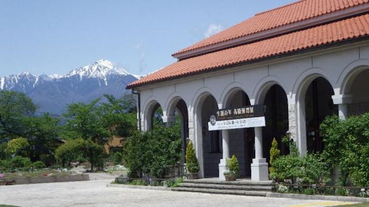 安曇野市豊科近代美術館