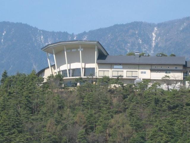 安曇野みさと温泉