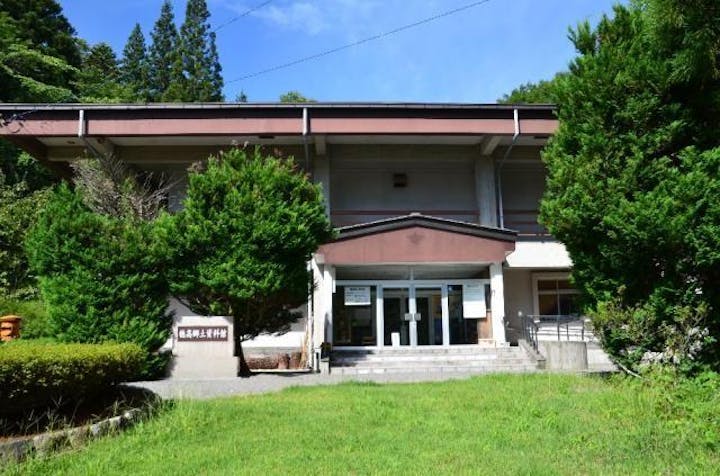 安曇野市穂高郷土資料館