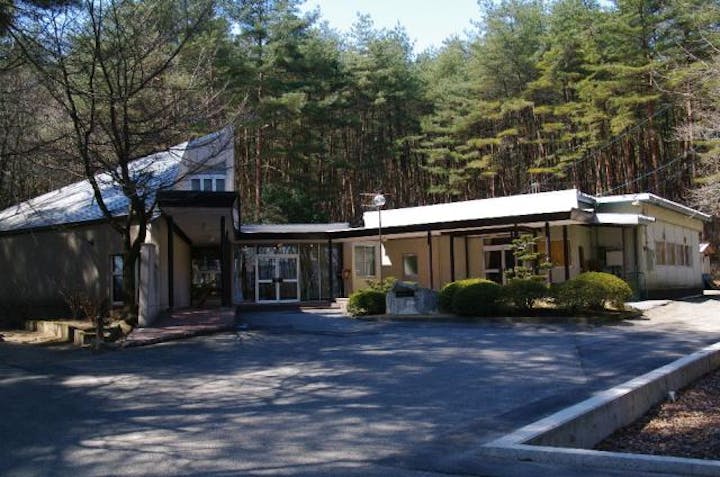 安曇野市天蚕センター