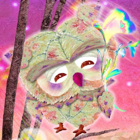 安曇野ビンサンチ美術館