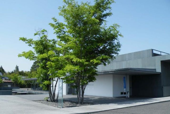 安曇野橋節郎記念美術館