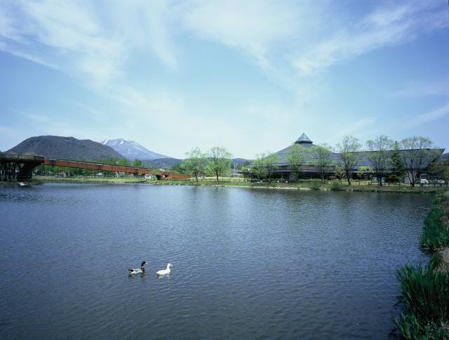 スポットの写真