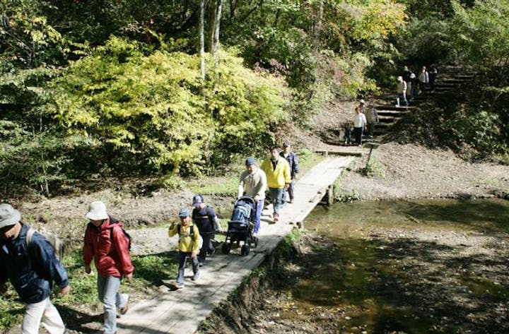 軽井沢紅葉まつり