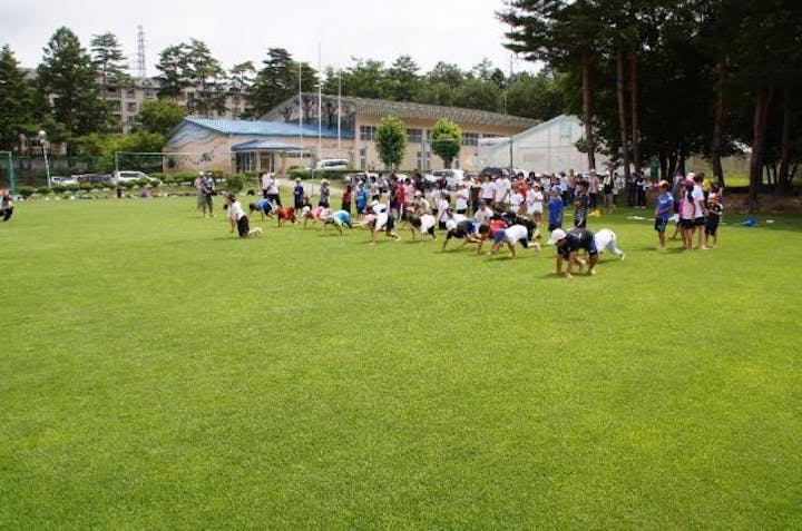 御代田町B＆G海洋センター
