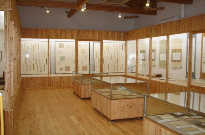 青木村歴史文化資料館