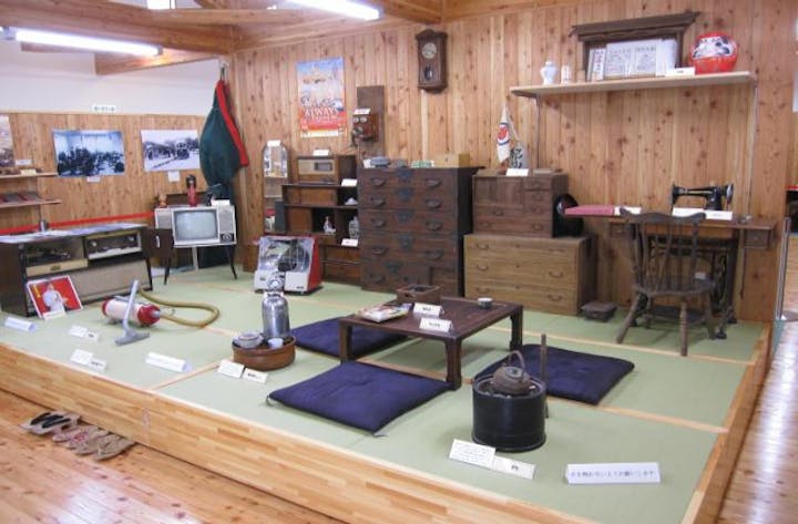 青木村民俗資料館