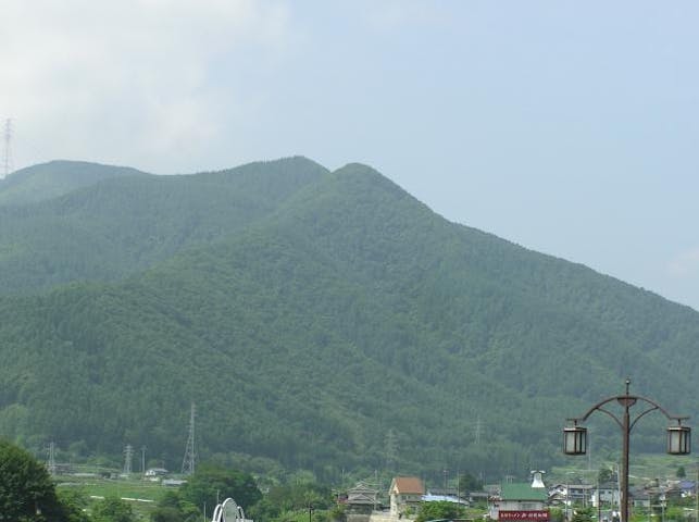 大出山