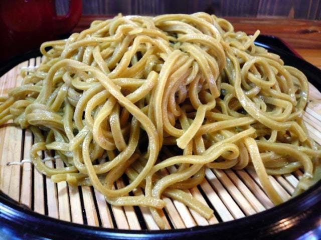 【2020年縮小開催】ダッタンそば収穫祭