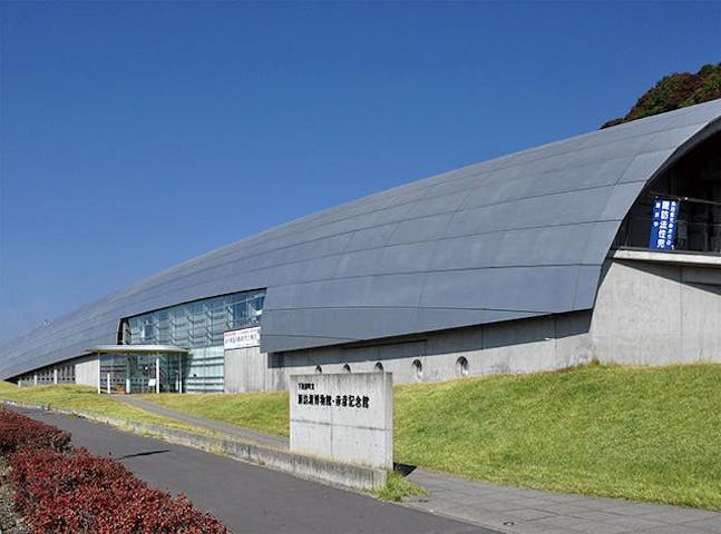 下諏訪町立諏訪湖博物館・赤彦記念館