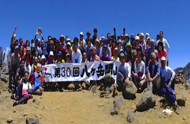 【2021年神事のみ】八ヶ岳（阿弥陀岳）開山祭