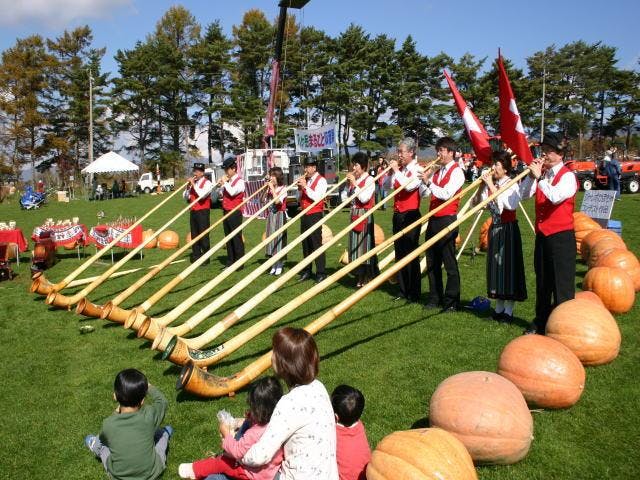 【2021年中止】八ヶ岳まるごと収穫祭