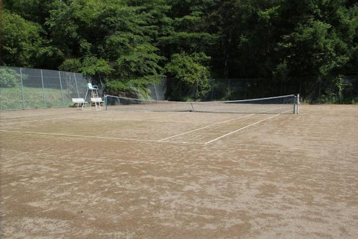 原村村営テニスコート