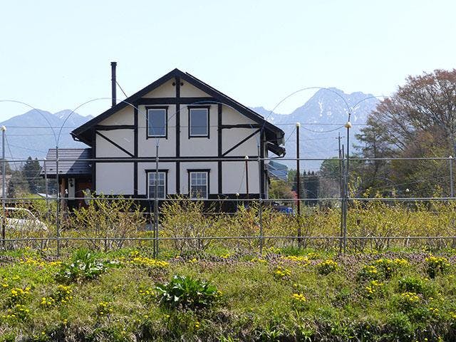 Berry Farm 原村の清水さんち