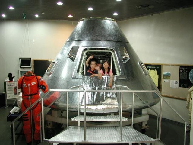 八ヶ岳自然文化園自然観察科学館