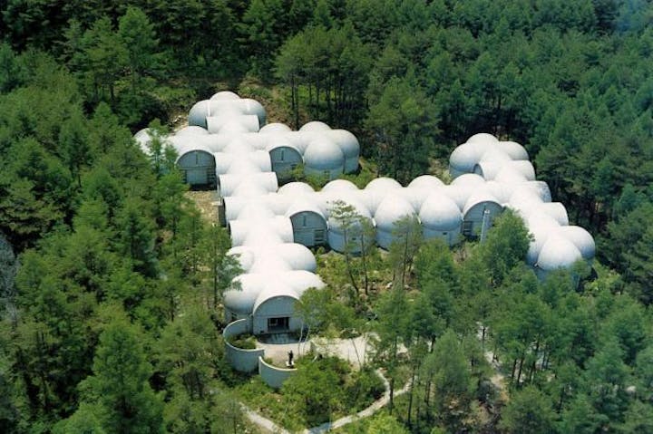 八ヶ岳美術館(原村歴史民俗資料館)